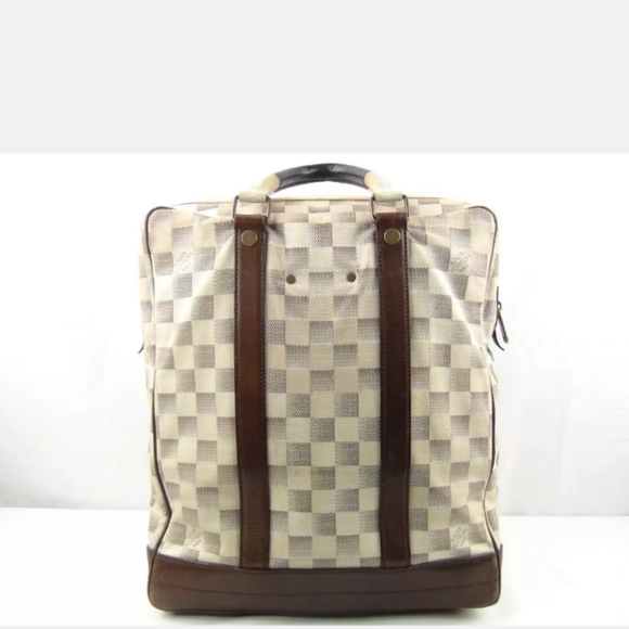 LOUIS VUITTON Damier Lune Cabas Tote - Picture 6 of 11